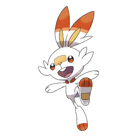 Scorbunny