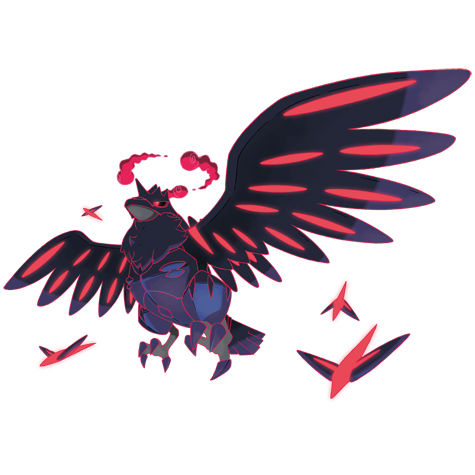 Gigantamax Corviknight