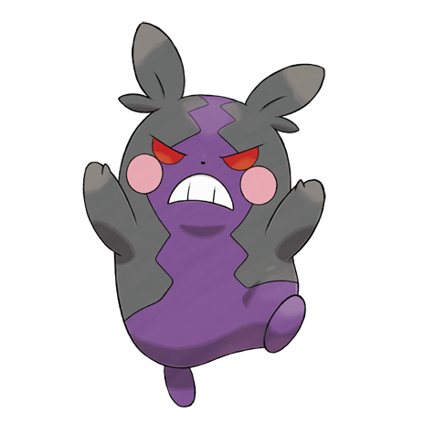 Hangry Mode Morpeko