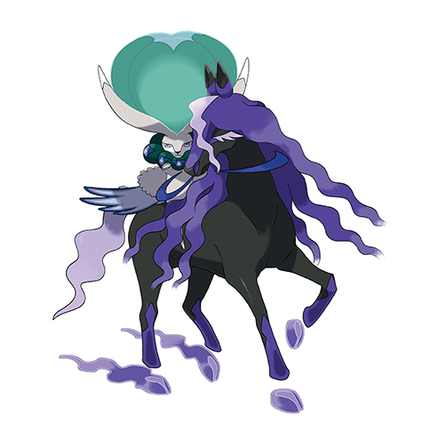 Shadow Rider Calyrex