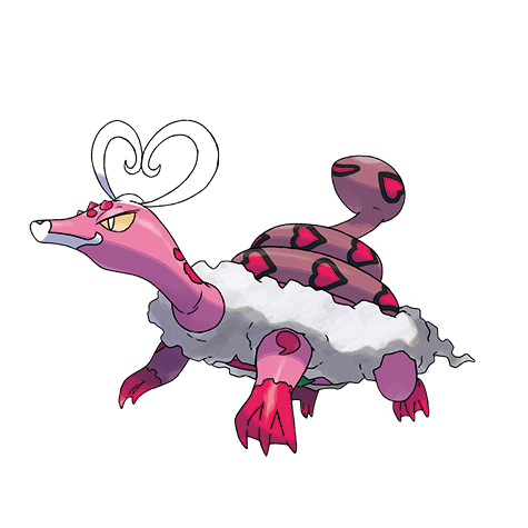 Enamorus Pok dex