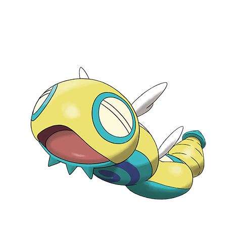 Dudunsparce Forma Binodular