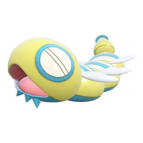 Three-Segment Form Dudunsparce