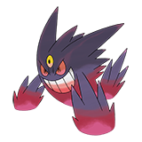 Mega Gengar