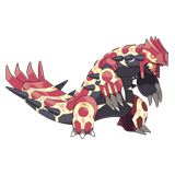 Primal Groudon