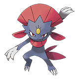 Weavile