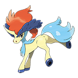 Keldeo