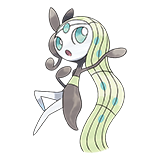 Meloetta