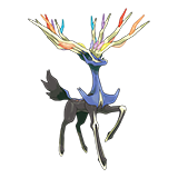 Xerneas