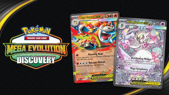 Visit the Pokémon Trading Card Game: Mega Evolution Discovery Experience in Los Angeles