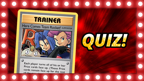 Prepare Yourself for Trouble in the Pokémon TCG with This Quiz