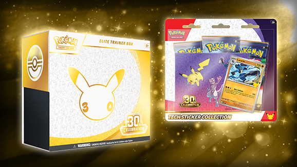Pokémon TCG Product Showcase: September 2026
