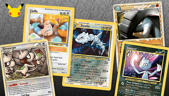 Pokémon TCG: HeartGold & SoulSilver Expansion, Board Game