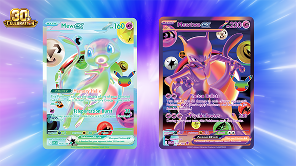 Get Ready for Pokémon TCG: 30th Celebration - Pokemon.com image