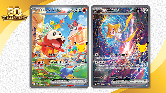 A Day and Night’s Worth of Cards from 30th Celebration
