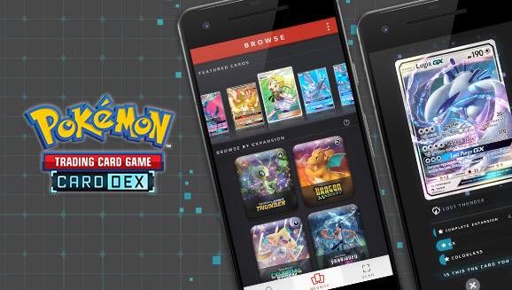 Pokémon Co. is planning a new card-game app - rumour