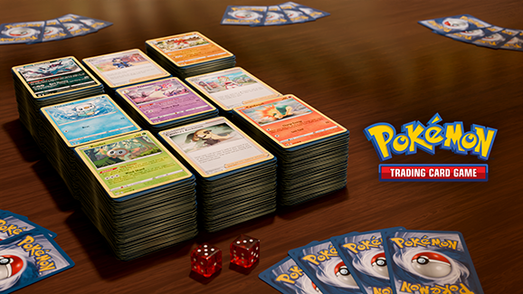 Learn How to Build and Draft a Pokémon TCG Cube