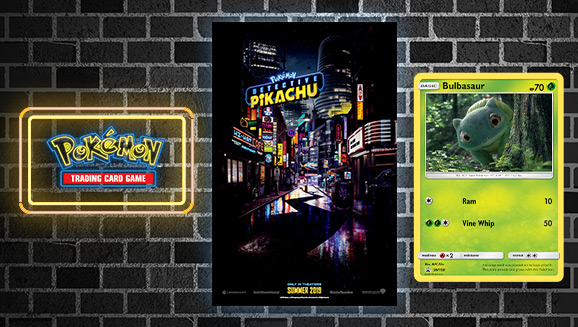 Get a Pokémon TCG: Detective Pikachu Promo Card at Walmart