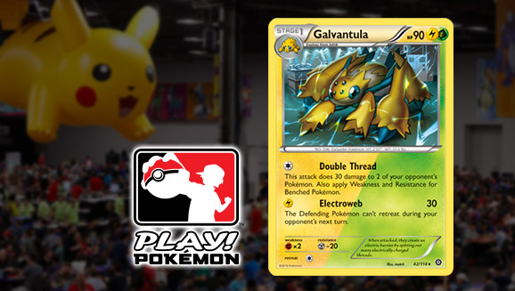 Errata for Galvantula