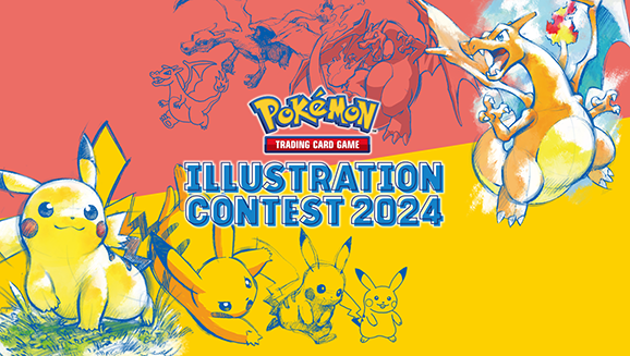 Make Art, Compete in the Pokémon TCG Illustration Contest 2024 Pokémon