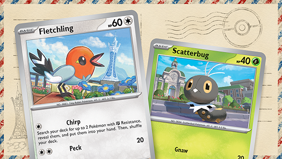 Look Out for Lumiose City in the Mega Evolution Series