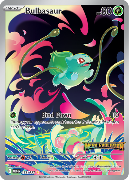 Bulbasaur