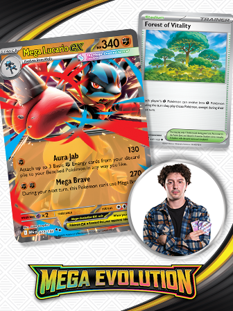 Mega Evolution Top Cards