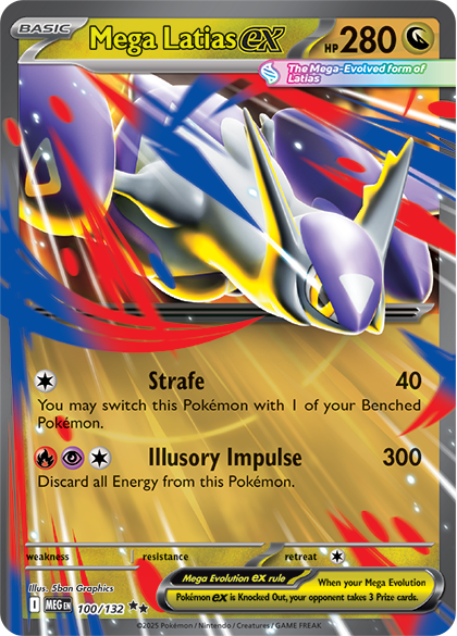 Mega LAtias 2