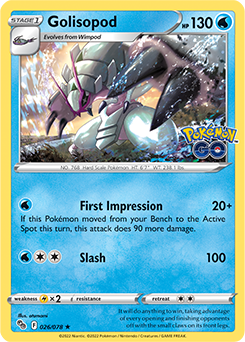 More Cards and a Crossover Event from the Pokémon TCG: Pokémon GO ...