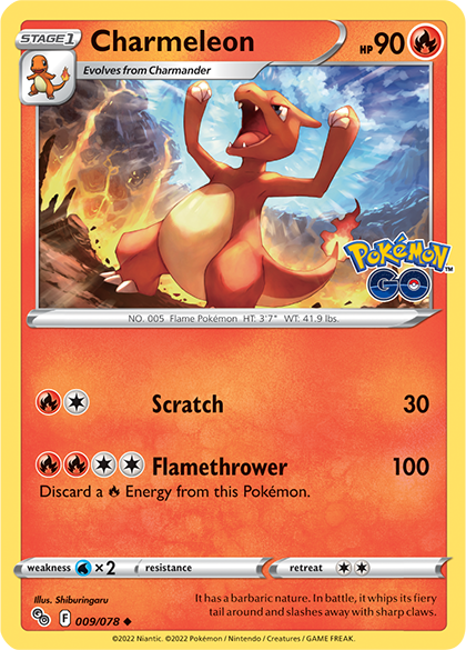 Mais cartas e um evento de crossover do Pokémon TCG: Pokémon GO