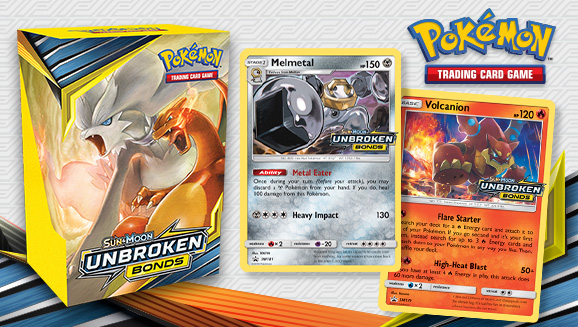 Get in the Action Quickly with Pokémon TCG: Build & Battle Boxes