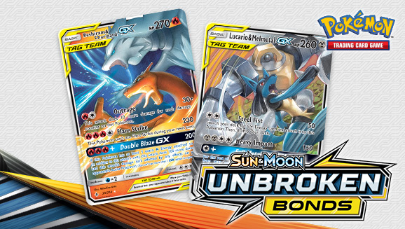 Three More Cards From Pokemon TCG 'Unbroken Bonds' Expansion