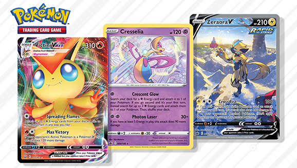 Pokemon TCG Adds Powerful New Game Changing Cards