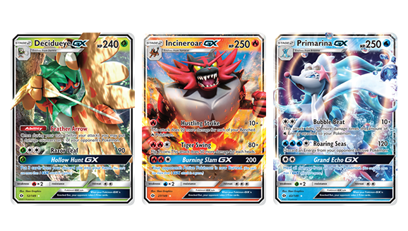 Pokémon TCG: The 10 Best Sun & Moon GX Cards