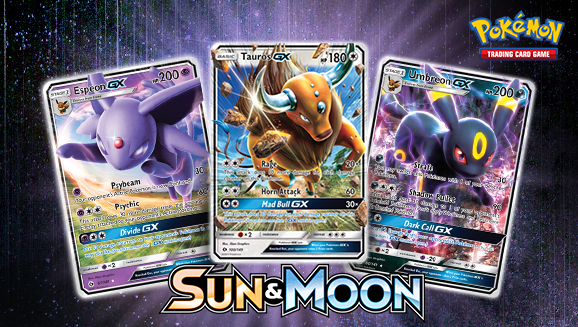 Pokémon TCG: The 10 Best Sun & Moon GX Cards