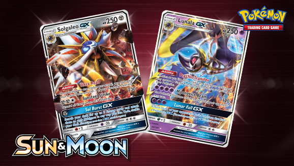 Harness the Power of the Legendary Pokémon!