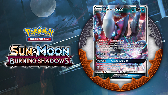 Two Ways to Play Darkrai-GX