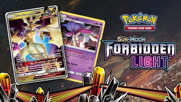 The Cards Of Pokémon TCG: Forbidden Light Part 6: Ultra Beasts