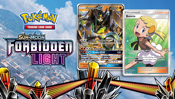 Zygarde-GX, Pokémon