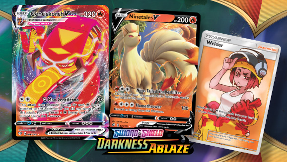 Exclusive Special Art VMAX Chase Cards in Theme Decks! What are