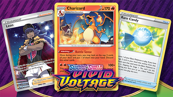 Pokémon TCG - Pokémon GO Set Preview: Charizard Line