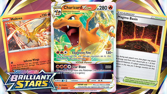 Charizard - Pokémon TCG - Fire Type