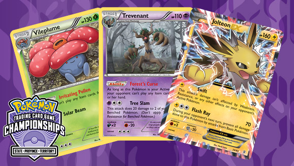 Analyzing the Action from States | Pokemon.com