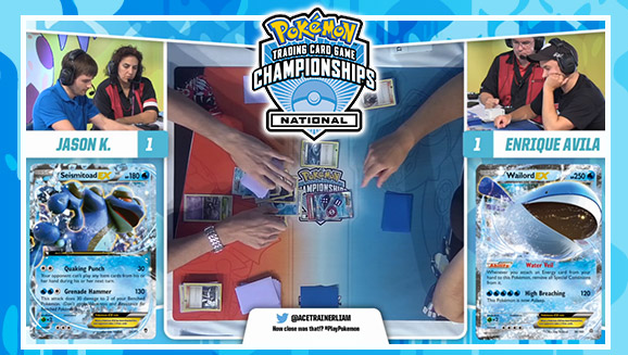 A Look Back at the 2015 Pokémon TCG US National Championships