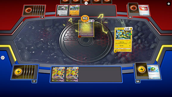 Pokemon Trading Card Game Online hits iPad