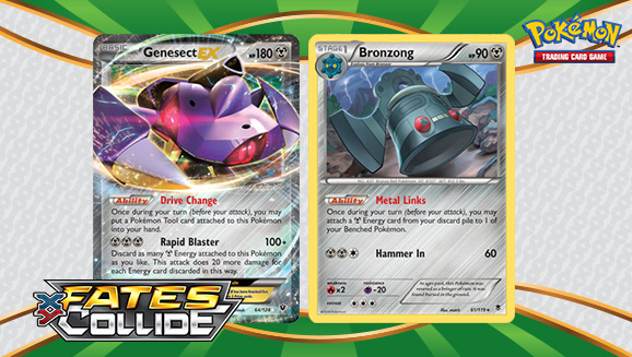 Genesect-EX - 64/124