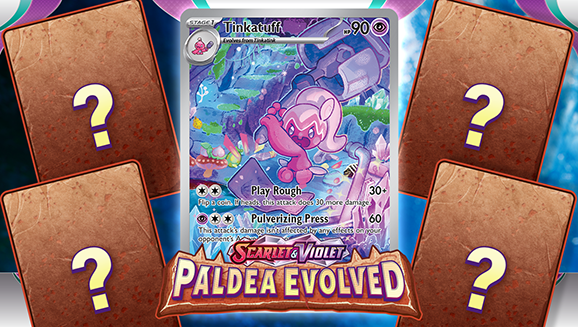 Pokemon Scarlet & Violet TCG Set Revealed for March 2023