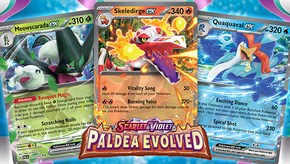 Completing The Pokemon Scarlet & Violet Pokedex Is Still The Most Fun  Challenge