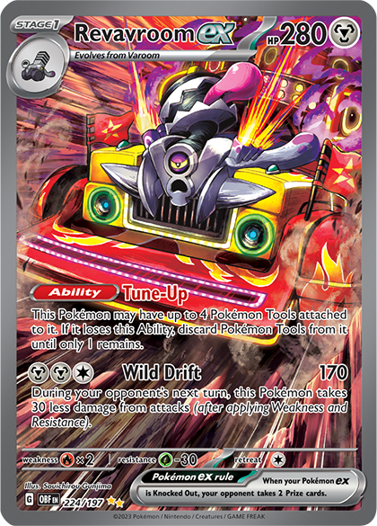 Pokémon TCG Introduces Koraidon and Miraidon Cards from the Obsidian Flames  Set and They Are Awesome - Ruetir