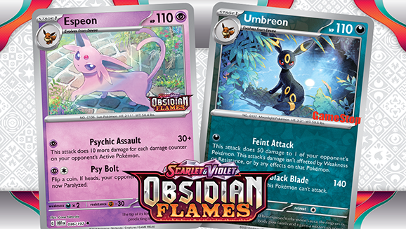 Get Espeon & Umbreon Promo Cards at GameStop, EB Games & Best Buy